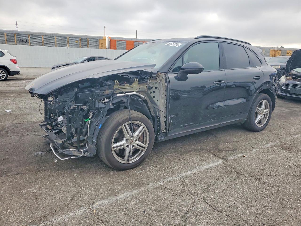 2023 Porsche Cayenne