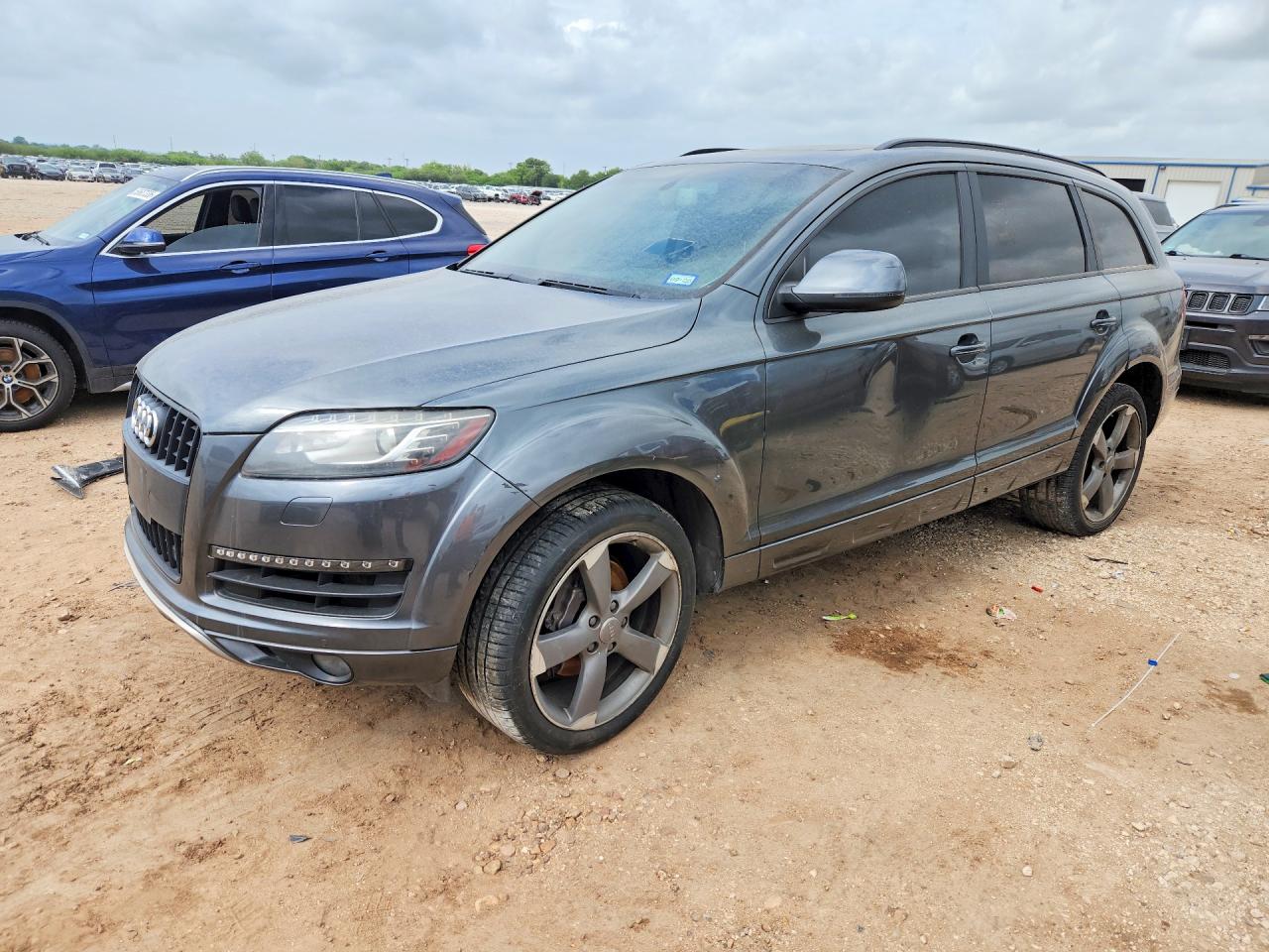 2015 Audi Q7