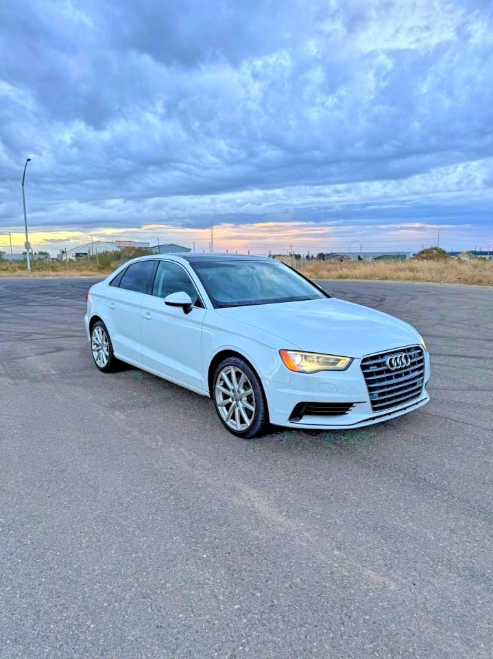 2015 Audi A3