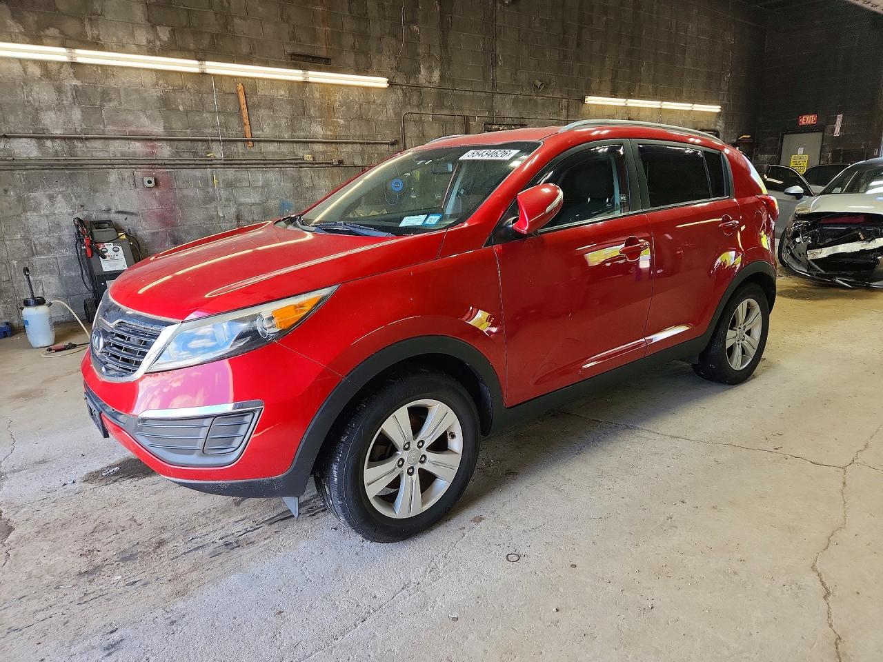 2013 Kia Sportage