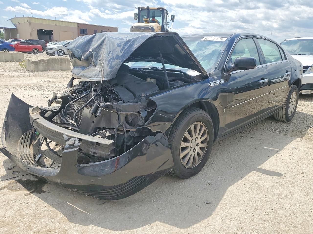 2007 Buick Lucerne