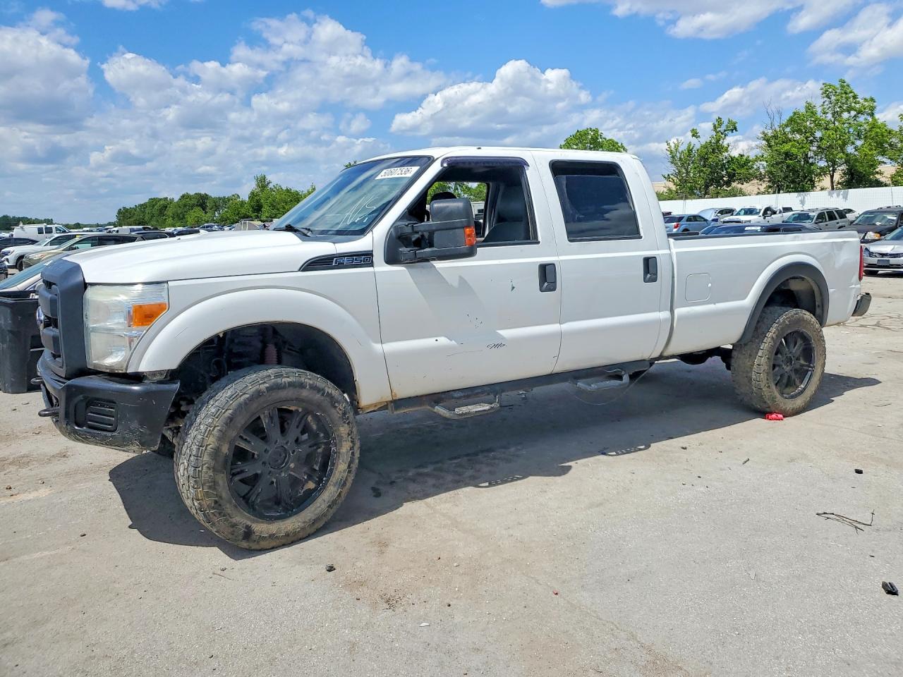 2015 Ford F-350 Super Duty
