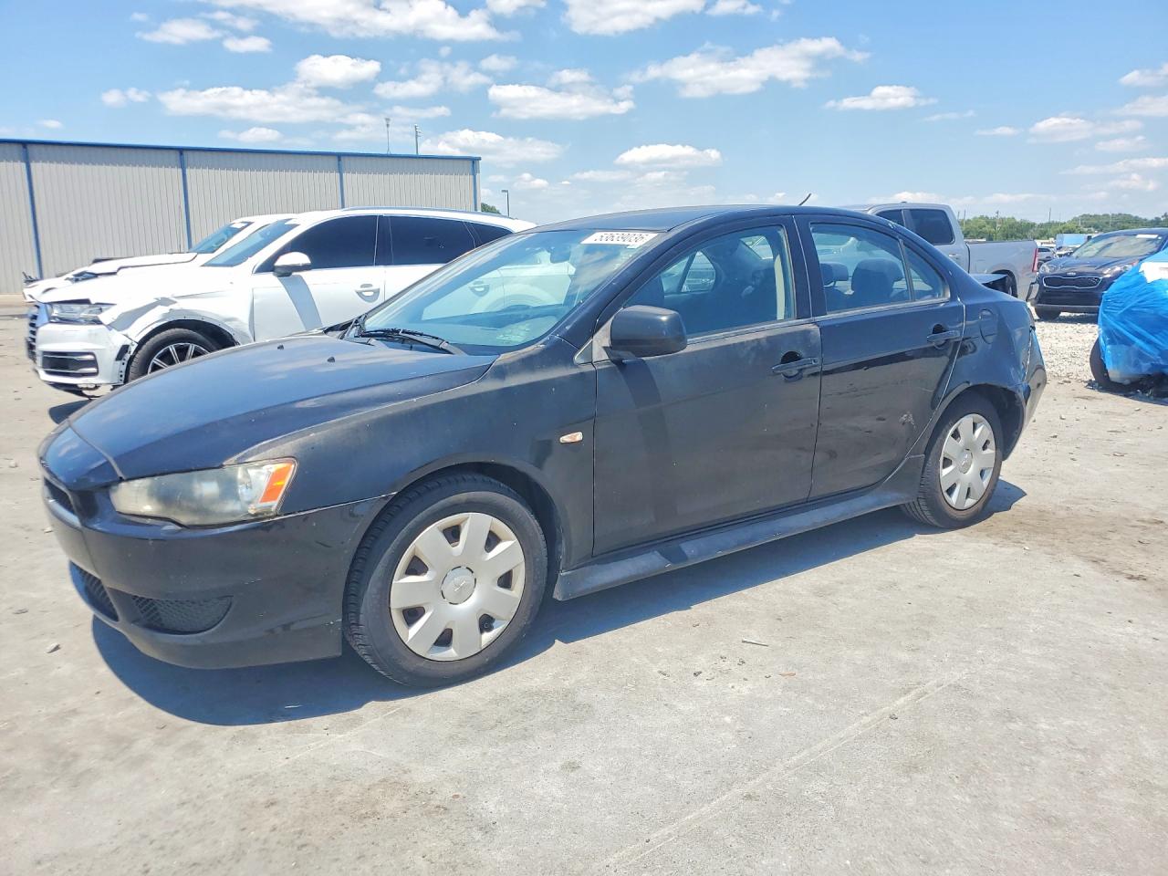2011 Mitsubishi Lancer