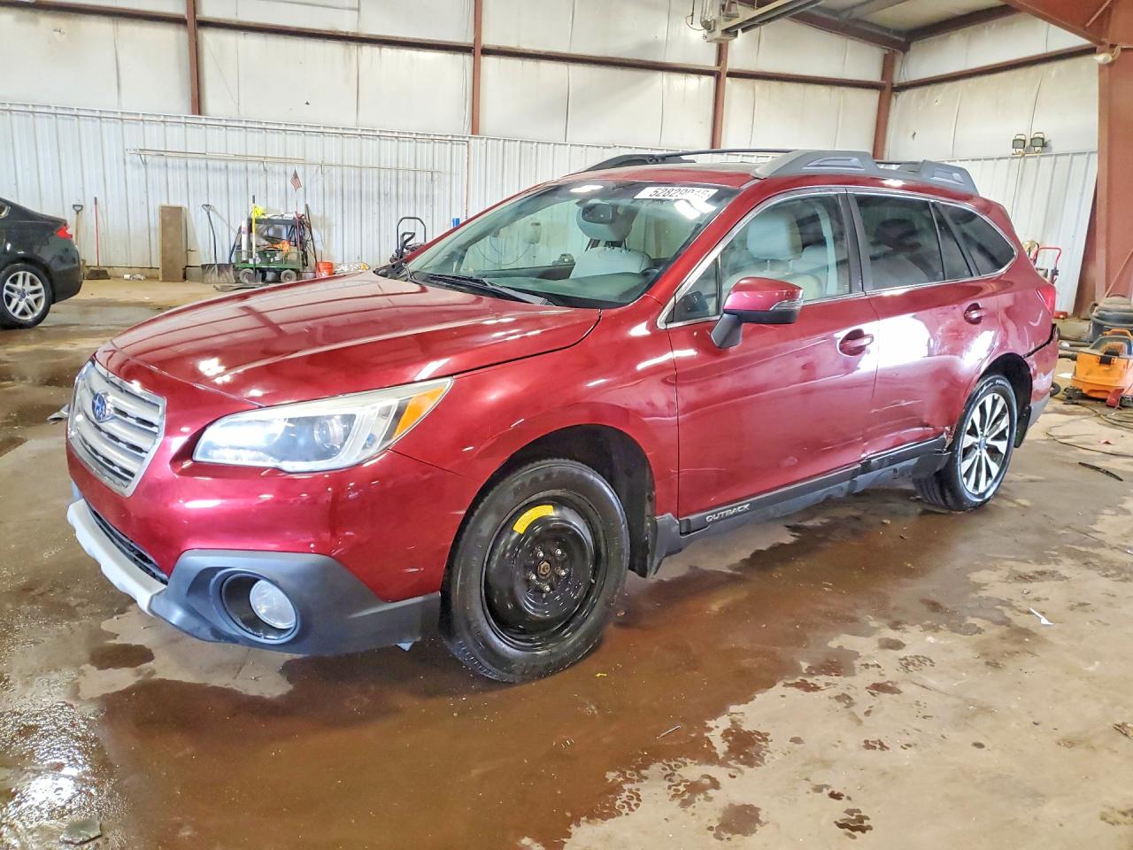 2015 Subaru Outback