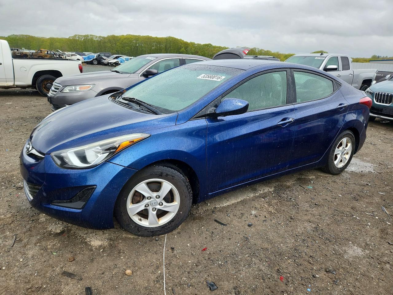 2015 Hyundai Elantra