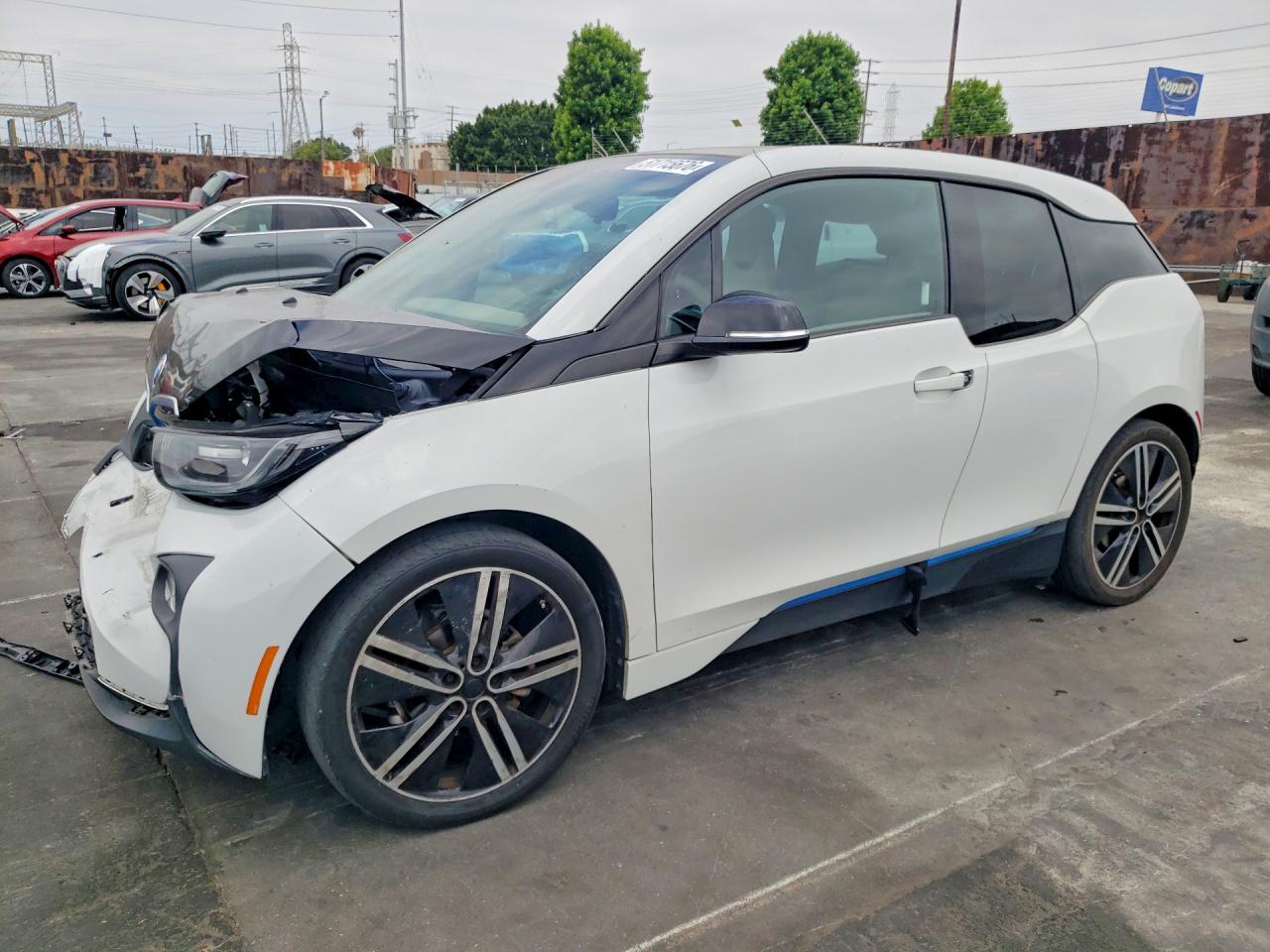 2015 BMW i3