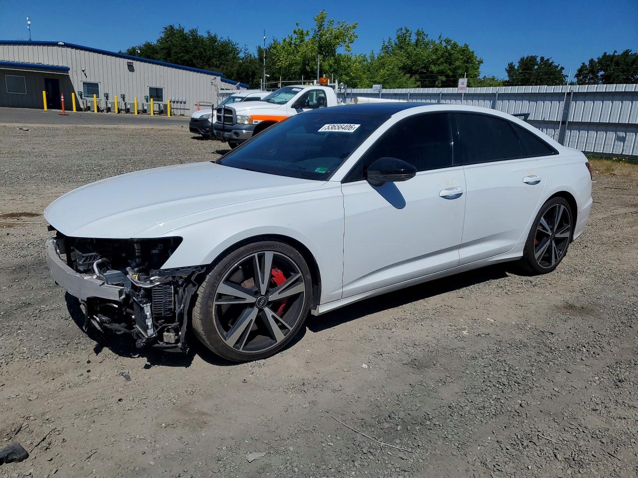 2022 Audi S6