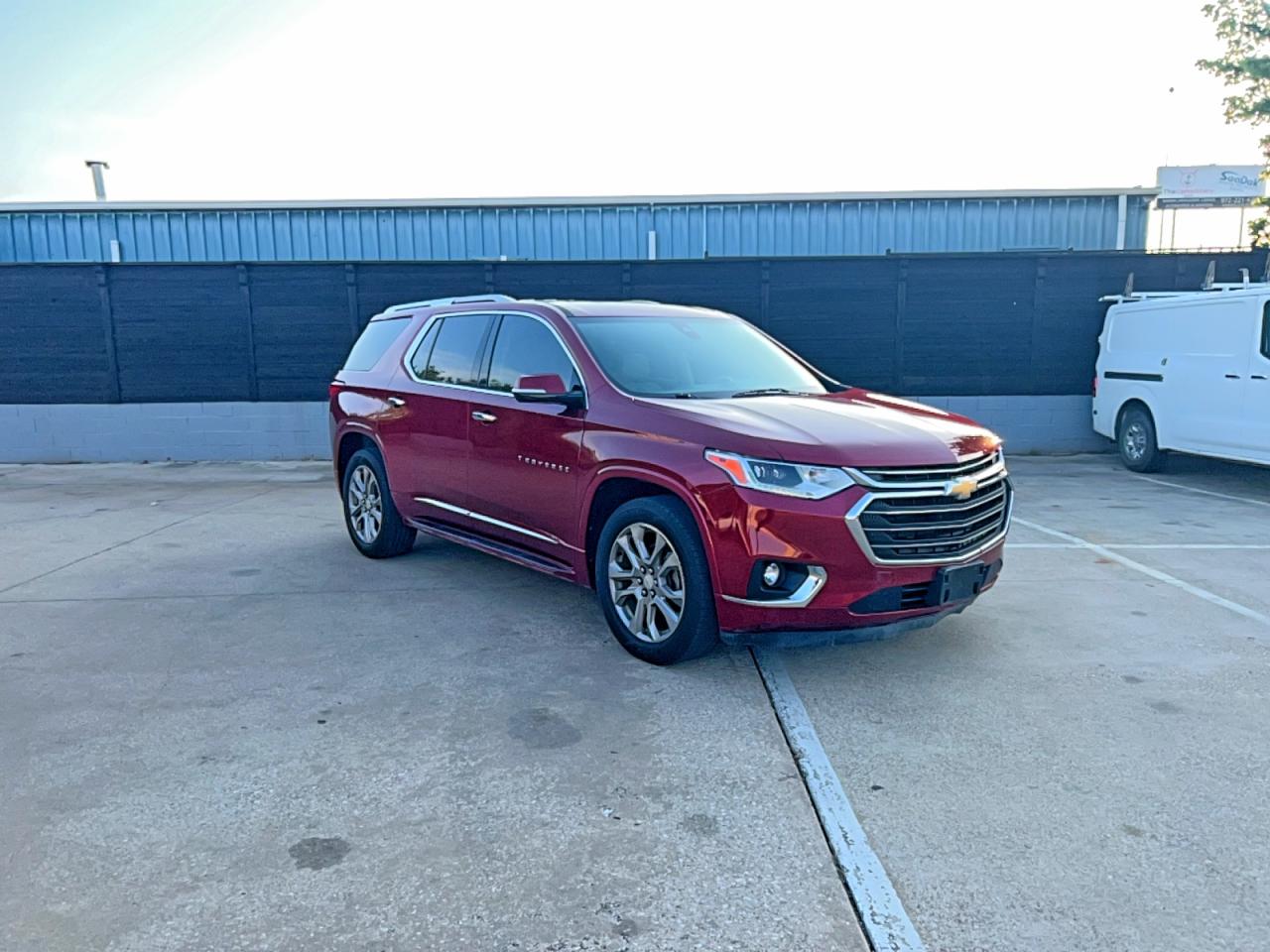 2018 Chevrolet Traverse