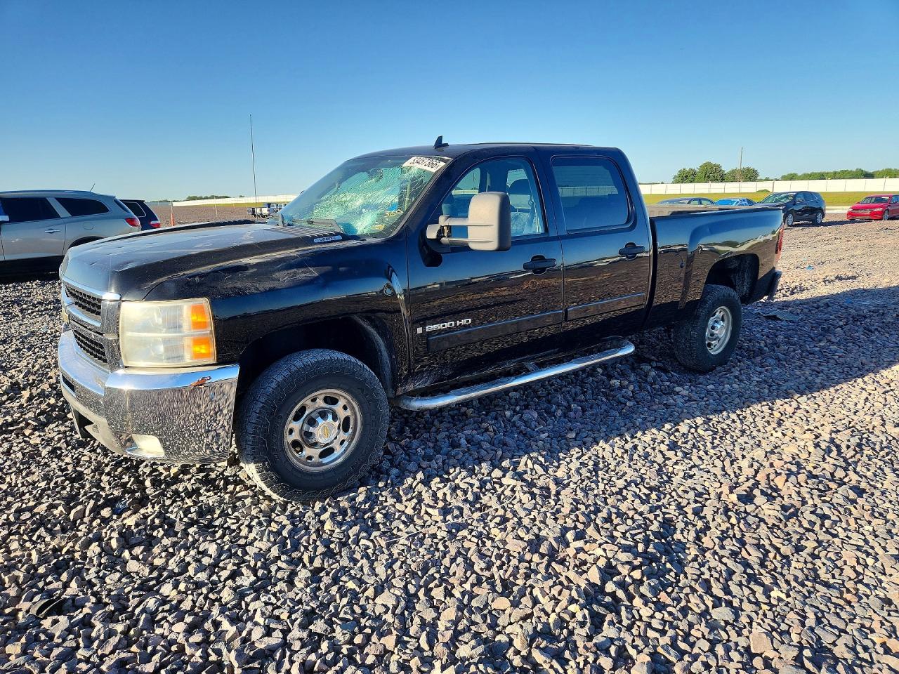 2007 Chevrolet Silverado 2500