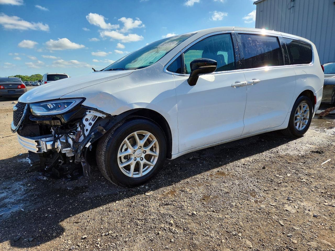 2025 Chrysler Pacifica