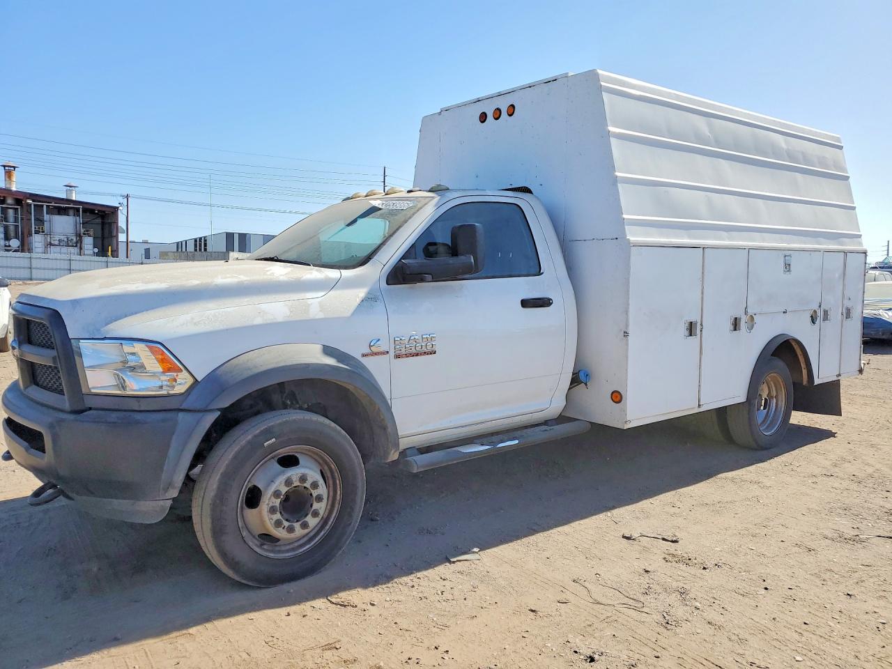 2015 Ram 5500