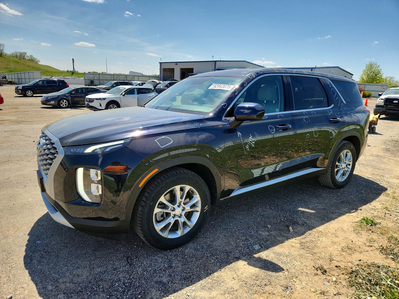 2020 Hyundai Palisade