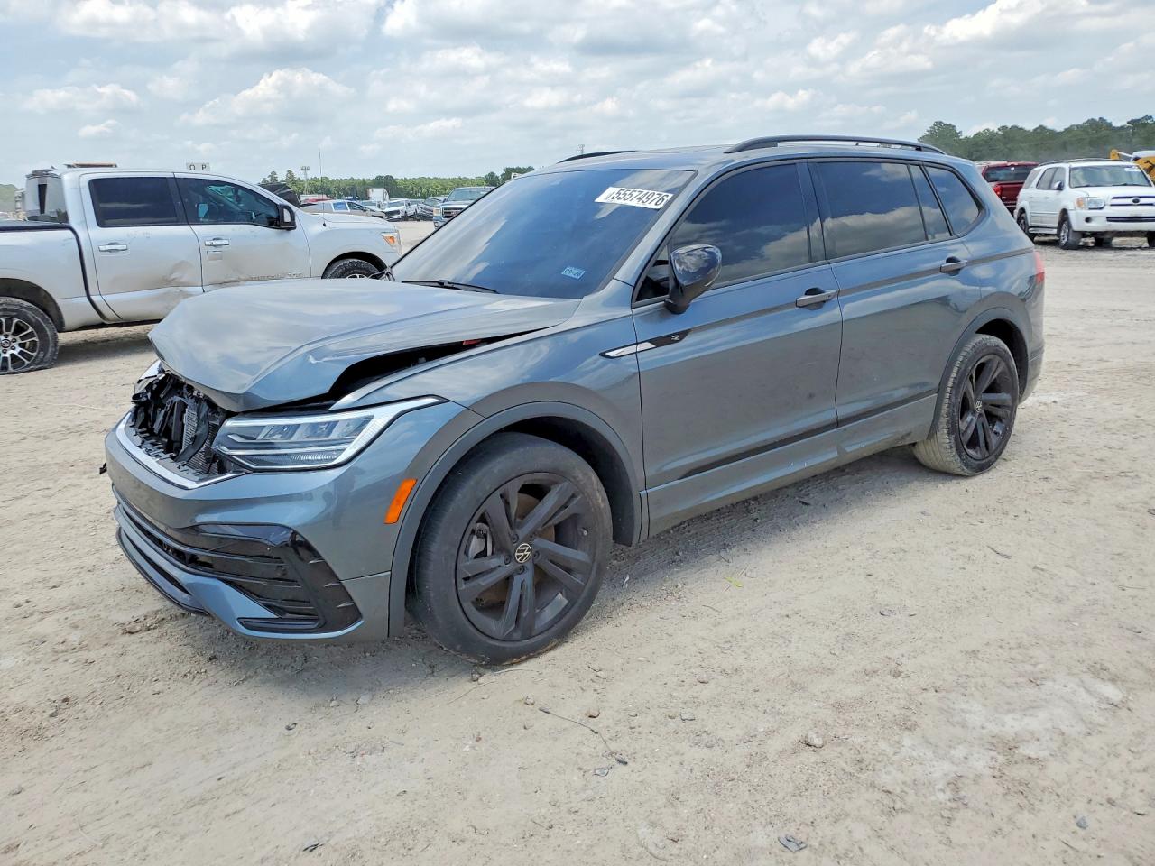 2023 Volkswagen Tiguan