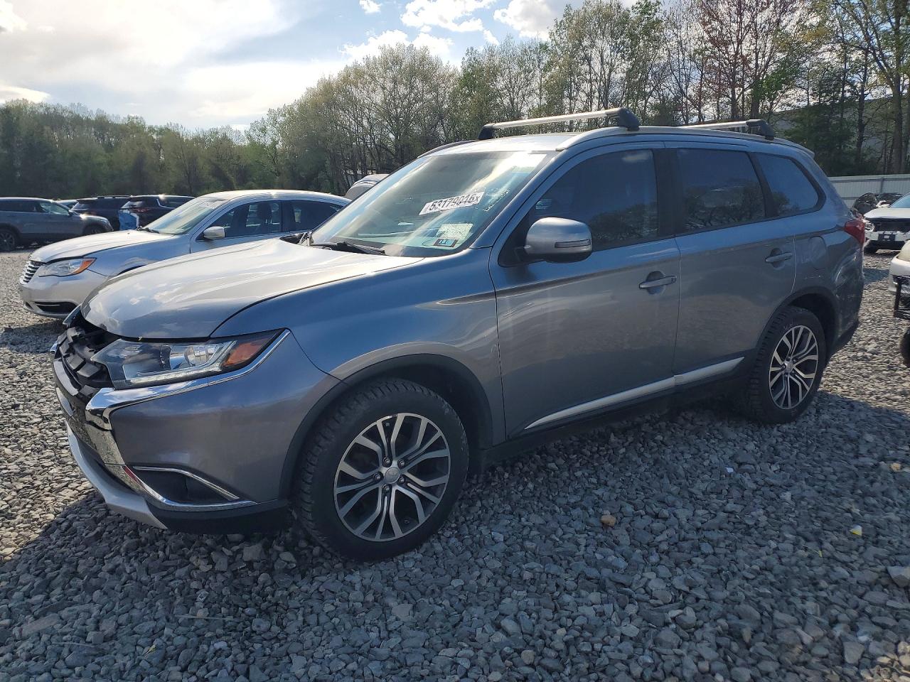 2017 Mitsubishi Outlander