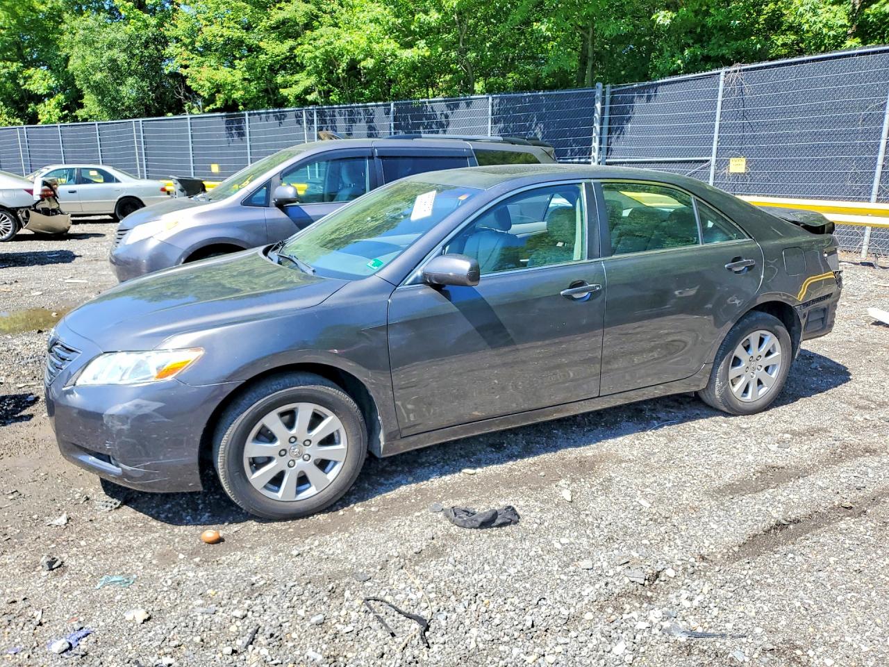 2008 Toyota Camry