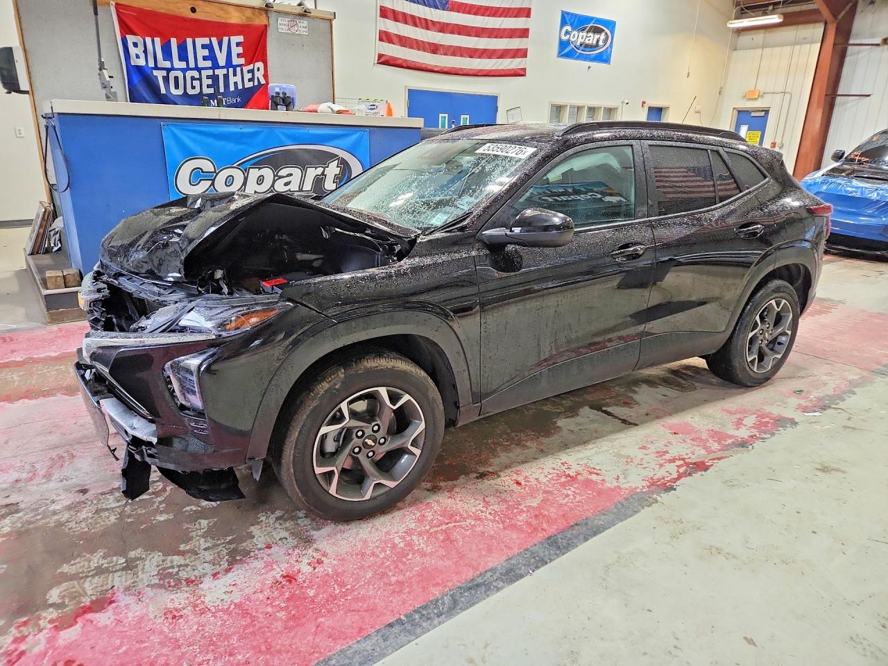 2024 Chevrolet Trax