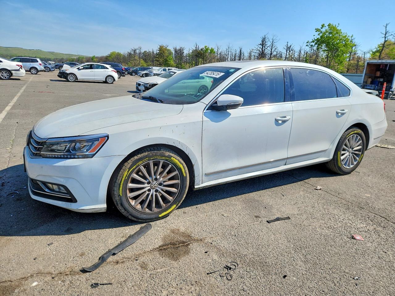 2016 Volkswagen Passat