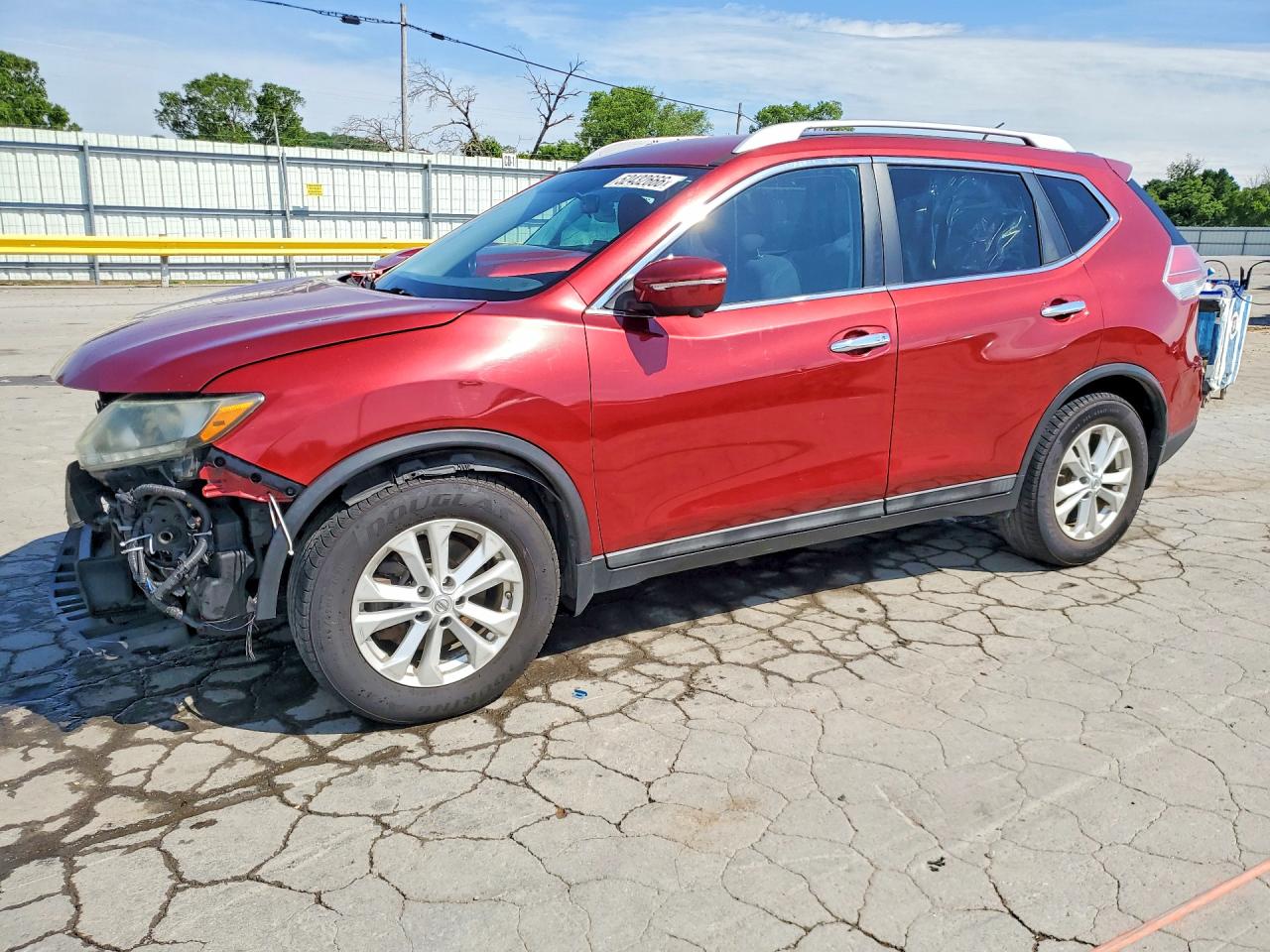 2015 Nissan Rogue