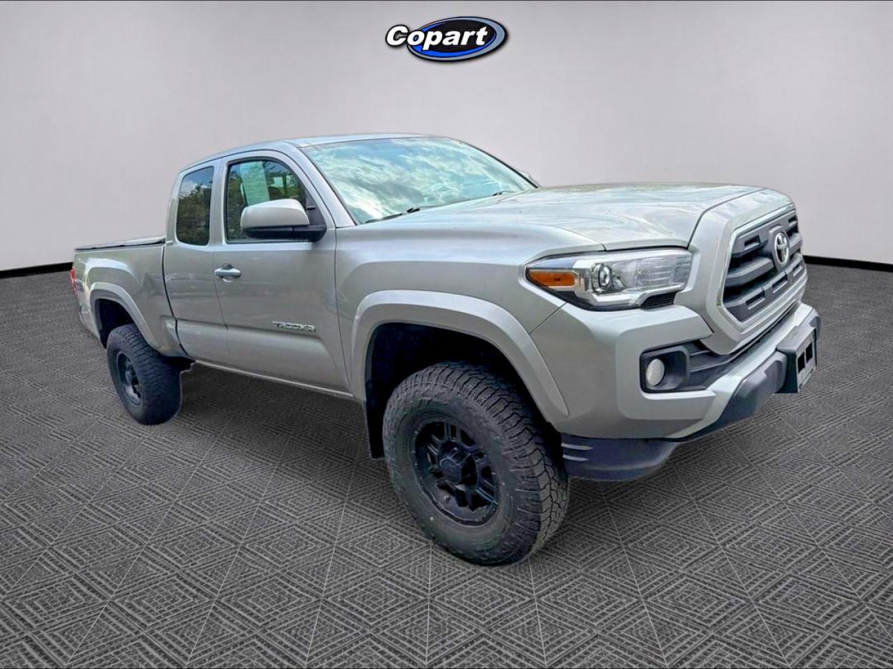 2016 Toyota Tacoma