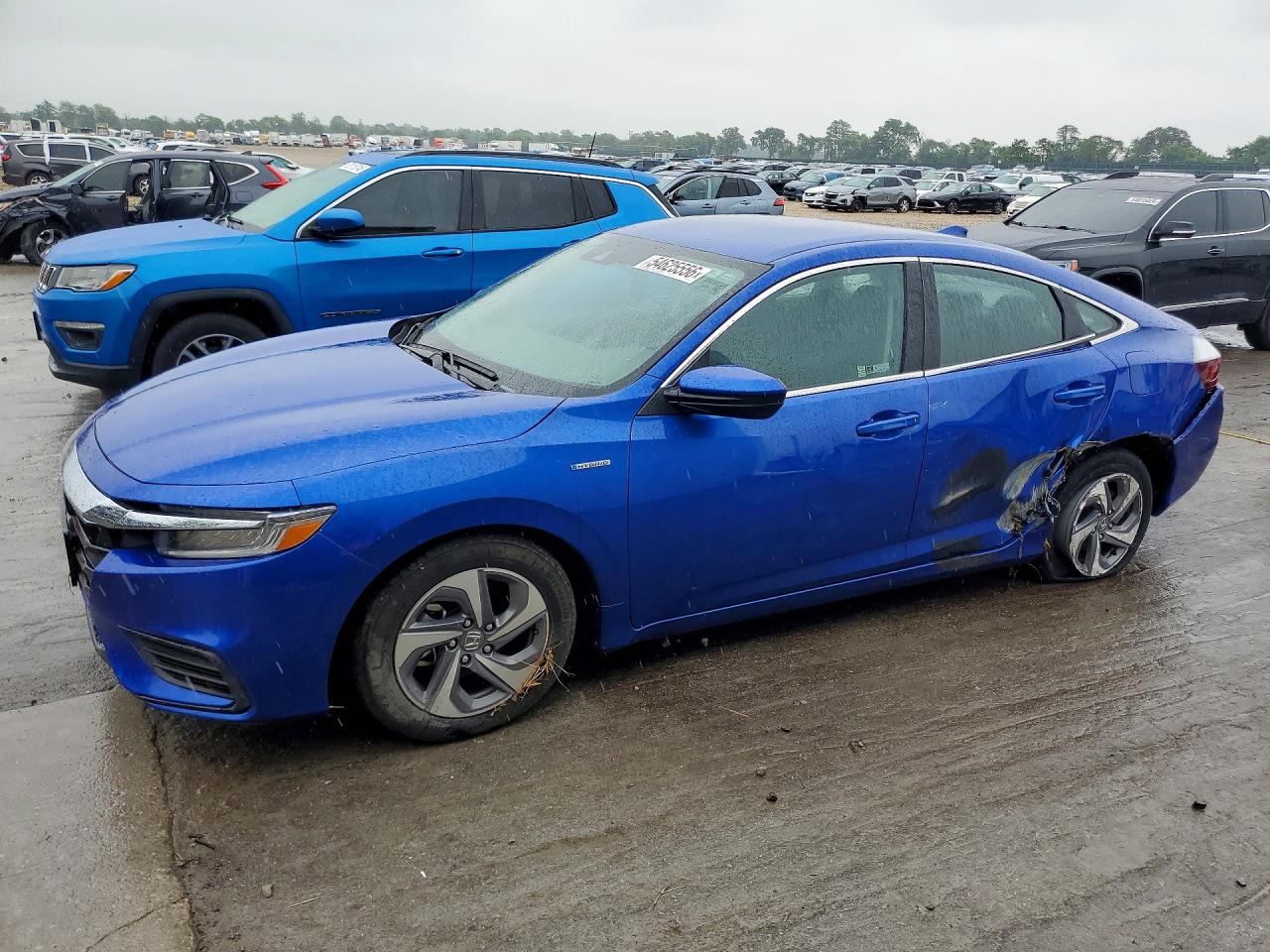 2020 Honda Insight