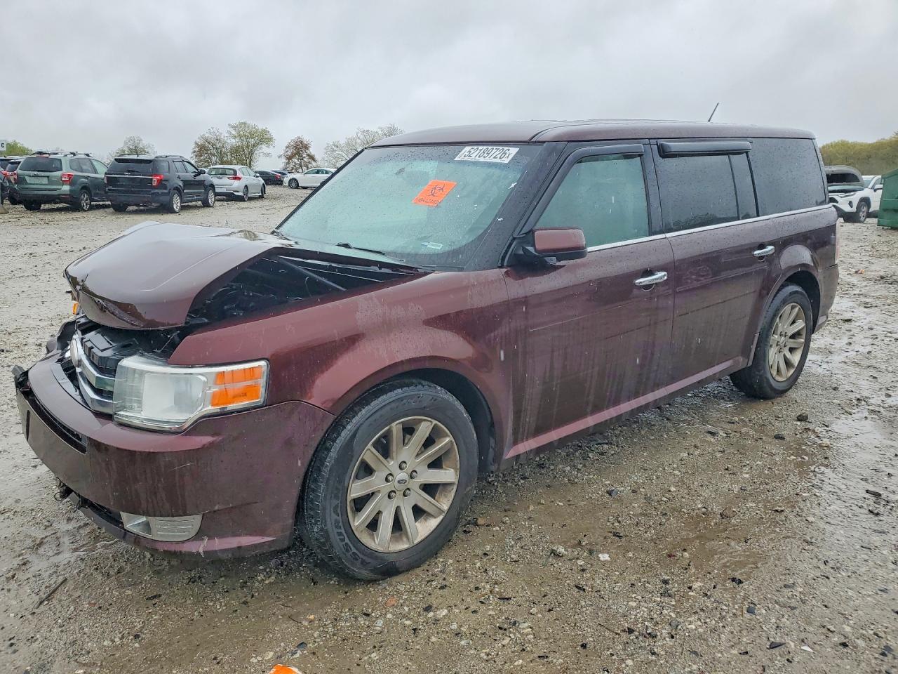 2012 Ford Flex