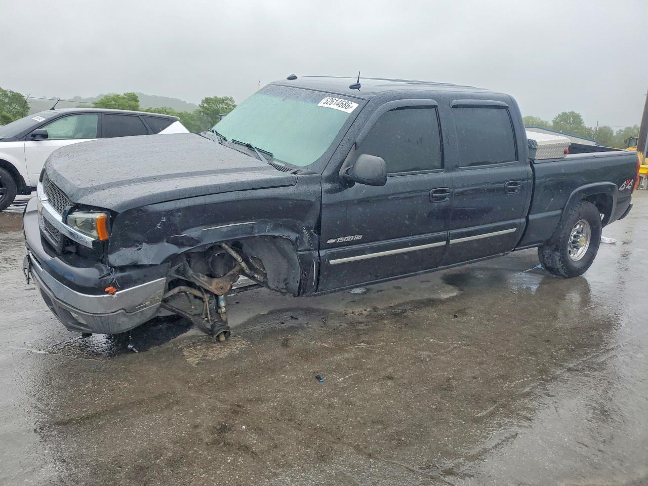 2003 Chevrolet Silverado