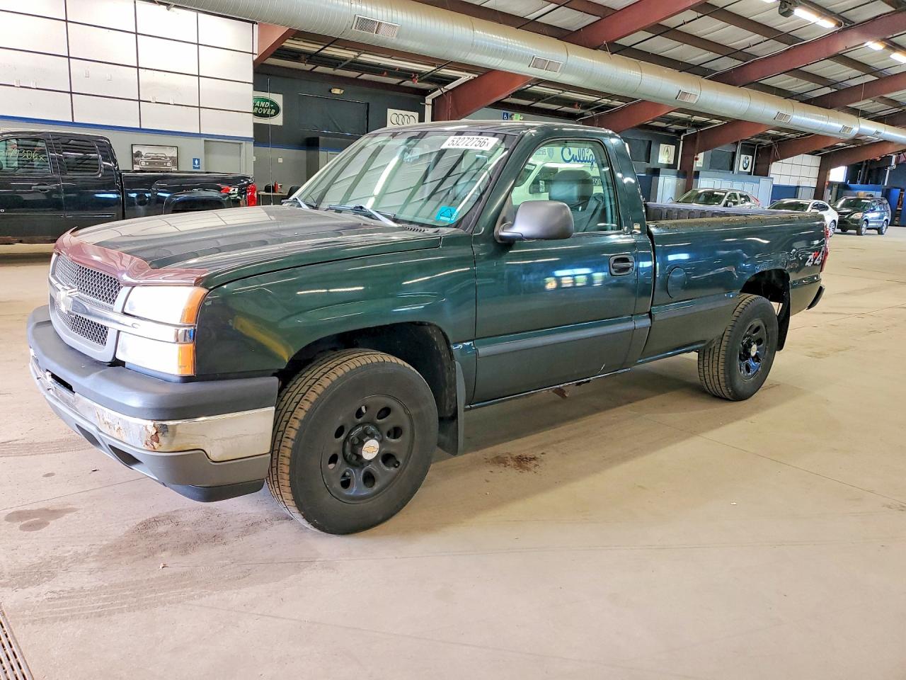 2005 Chevrolet Silverado