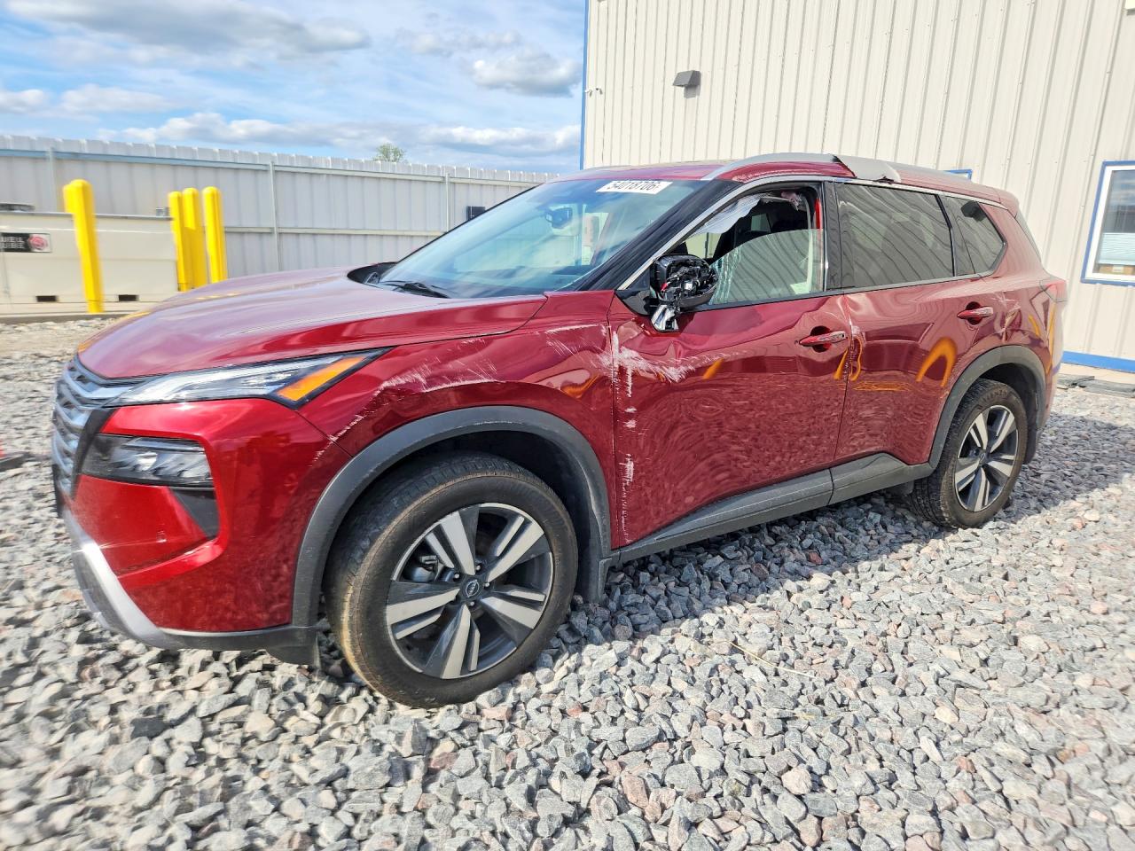 2024 Nissan Rogue