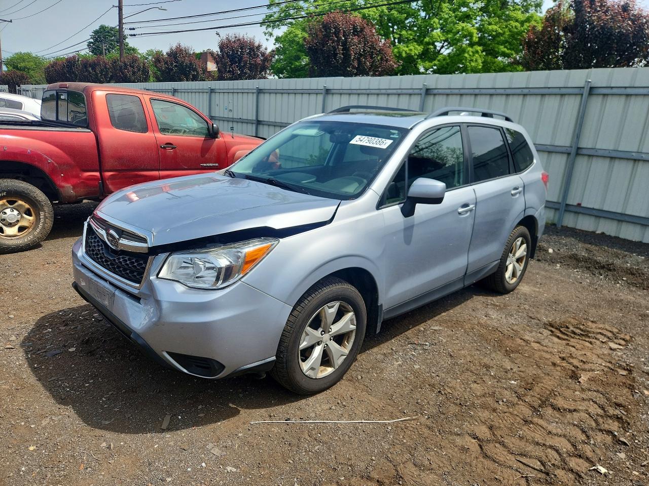 2016 Subaru Forester