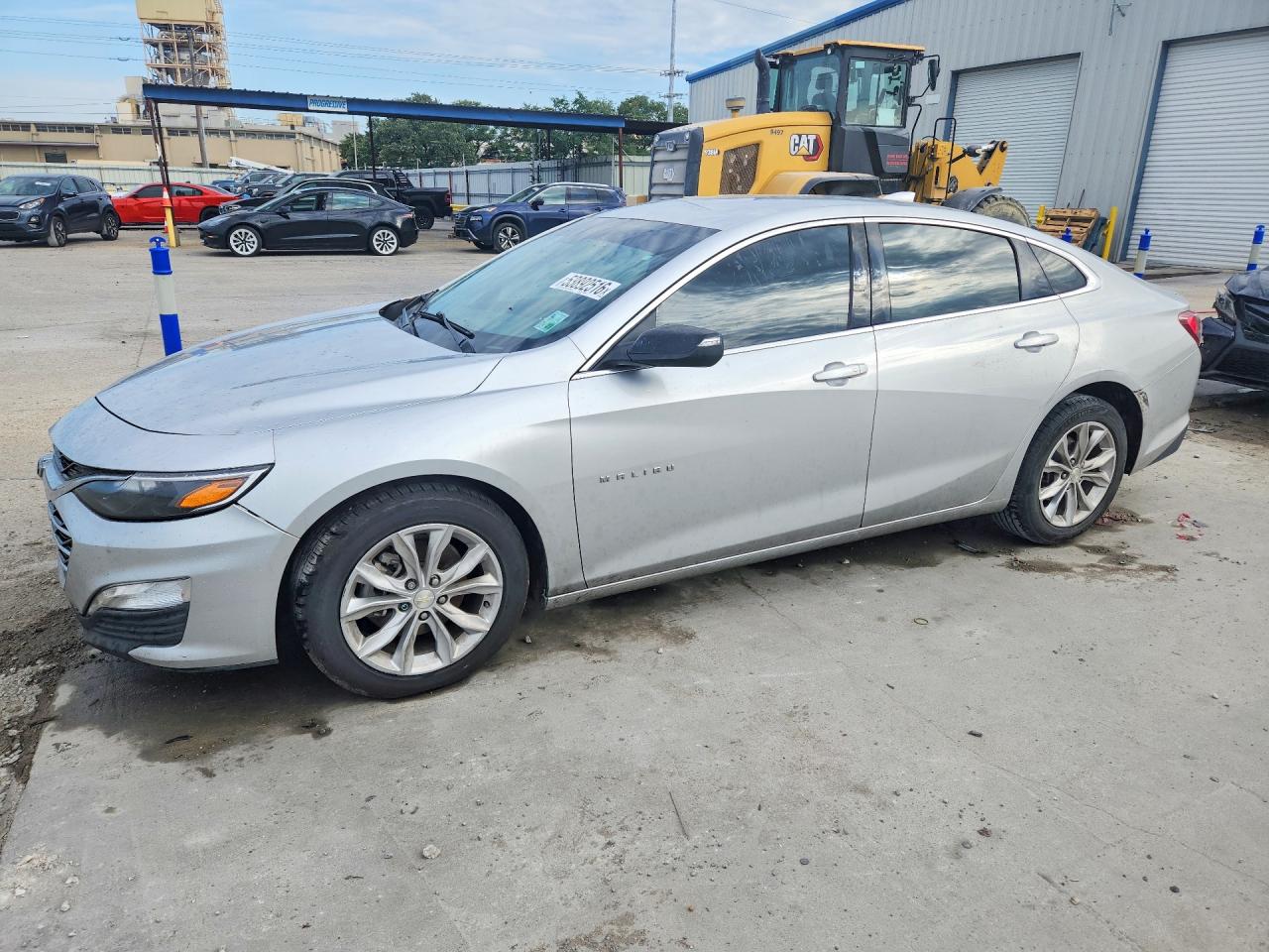 2019 Chevrolet Malibu Limited