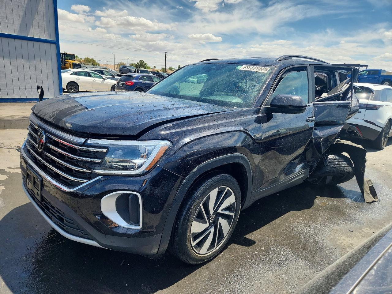 2024 Volkswagen Atlas