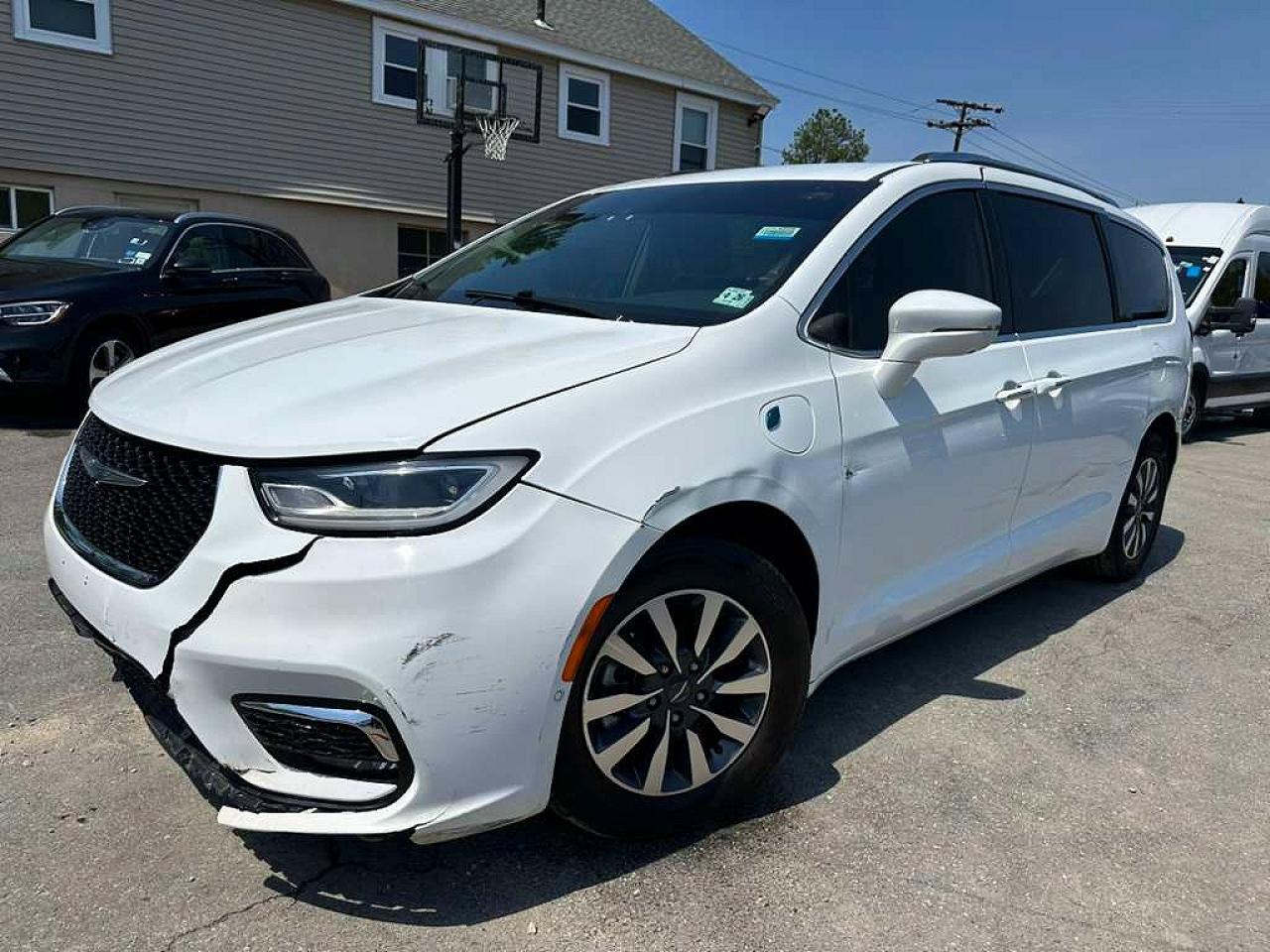 2021 Chrysler Pacifica