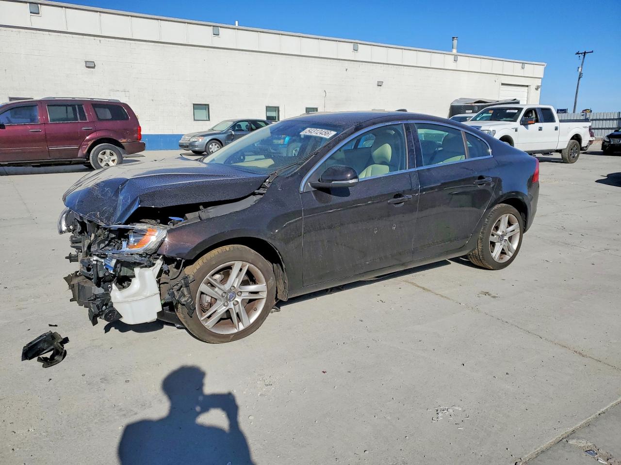 2014 Volvo S60