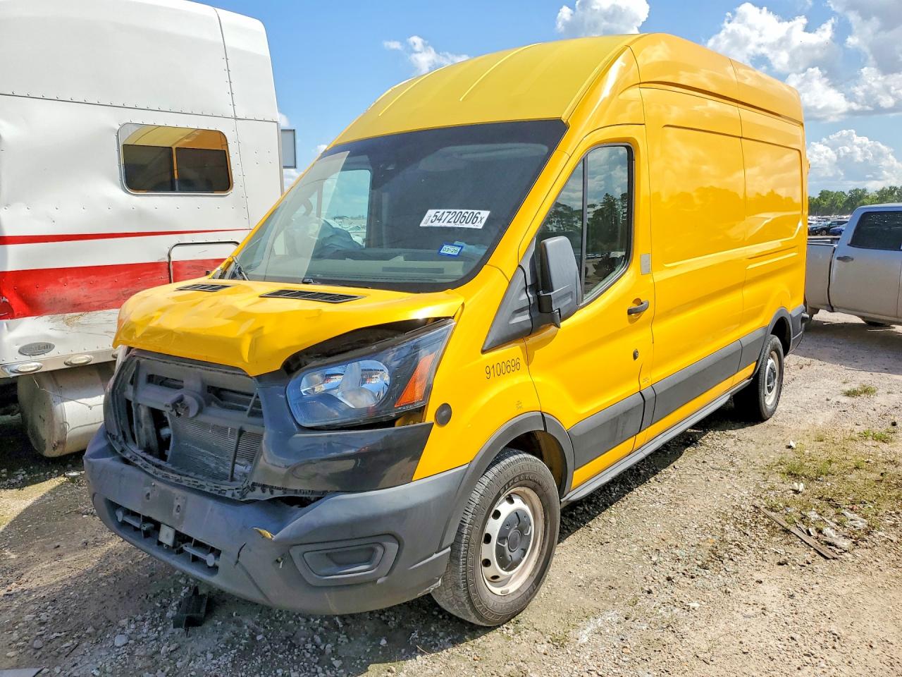 2020 Ford Transit