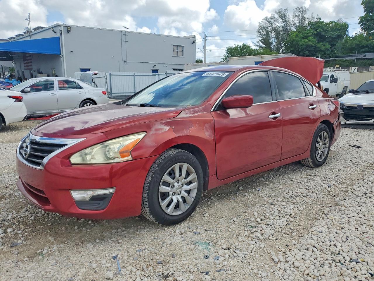 2014 Nissan Altima
