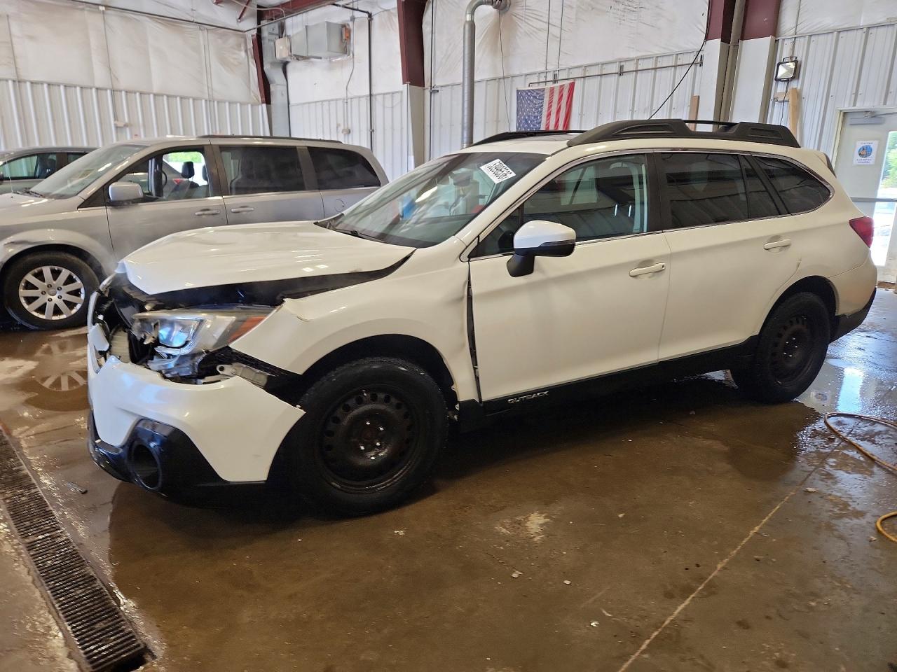 2018 Subaru Outback