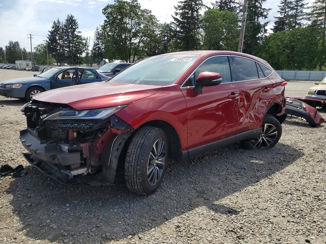 2023 Toyota Venza
