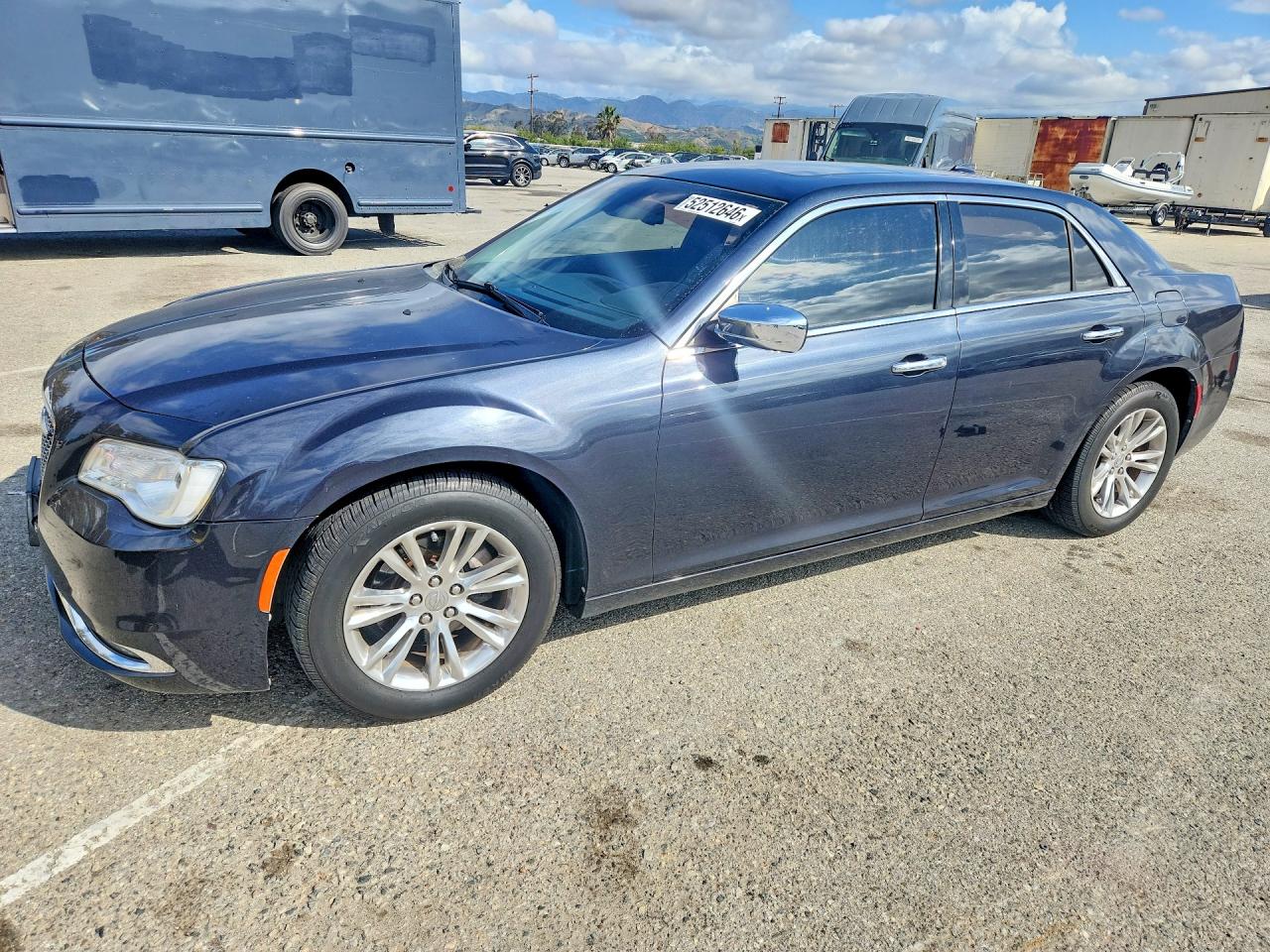 2017 Chrysler 300