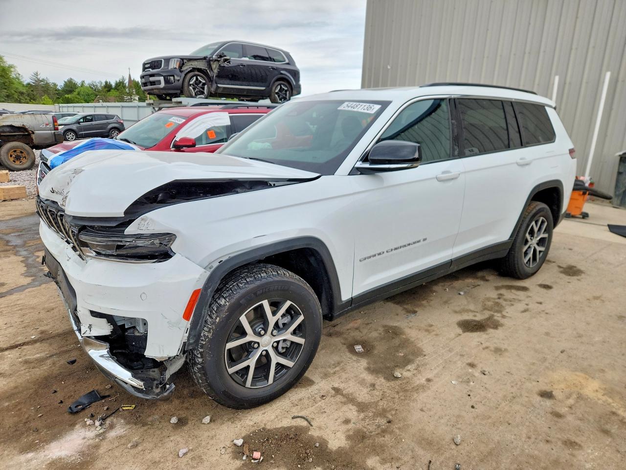2025 Jeep Grand Cherokee L