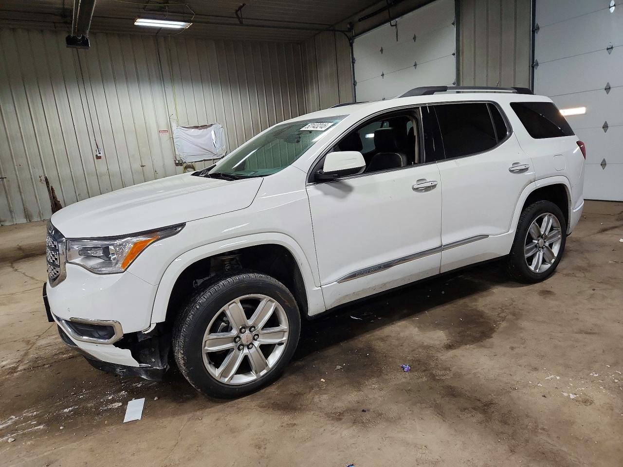 2019 GMC Acadia