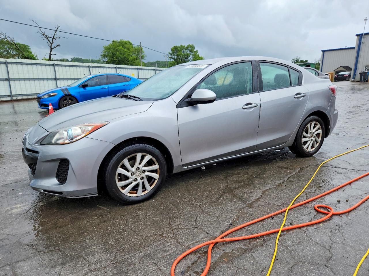 2012 Mazda 3