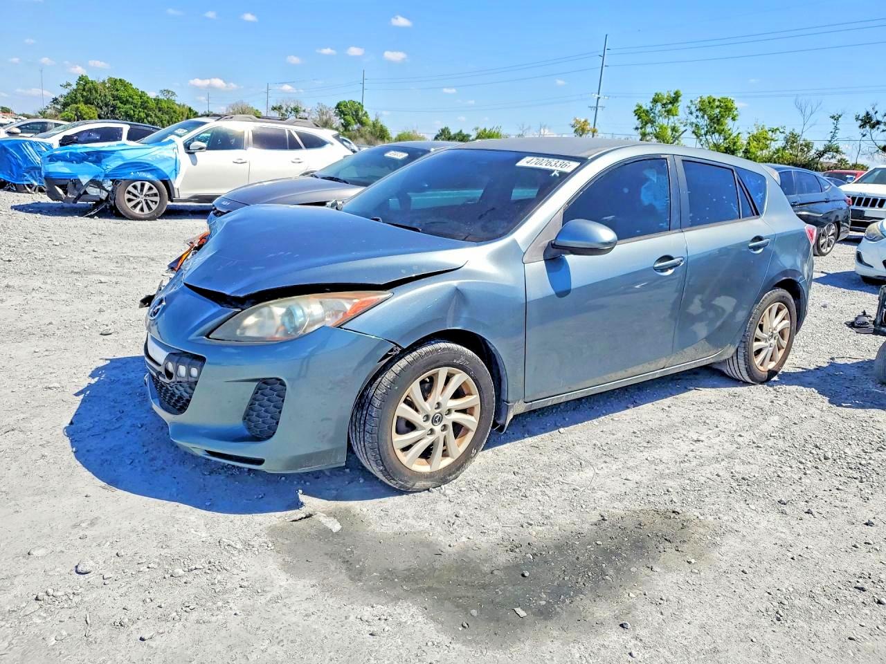 2013 Mazda 3