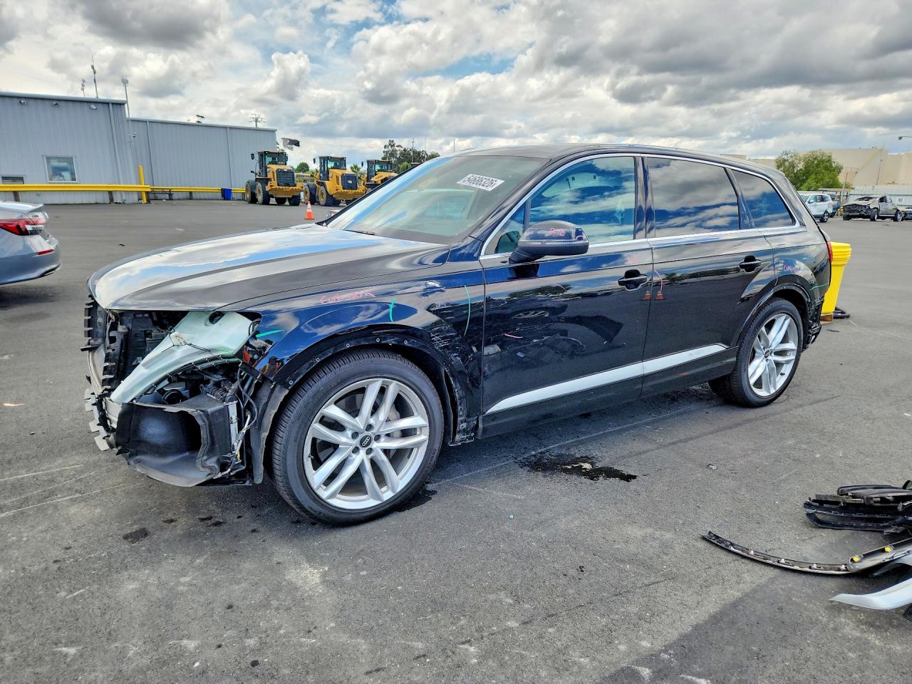 2017 Audi Q7