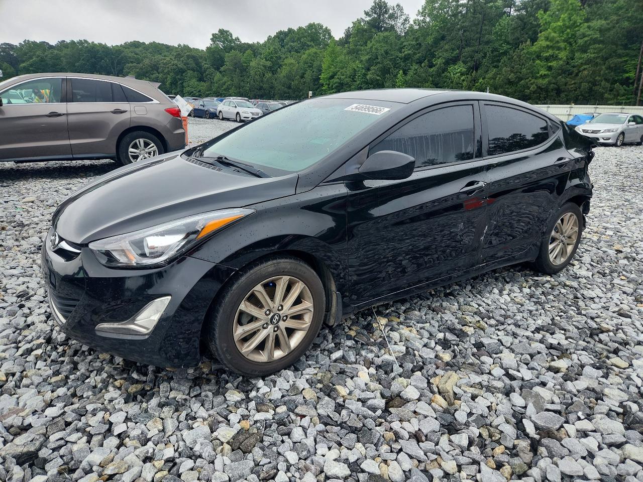 2015 Hyundai Elantra