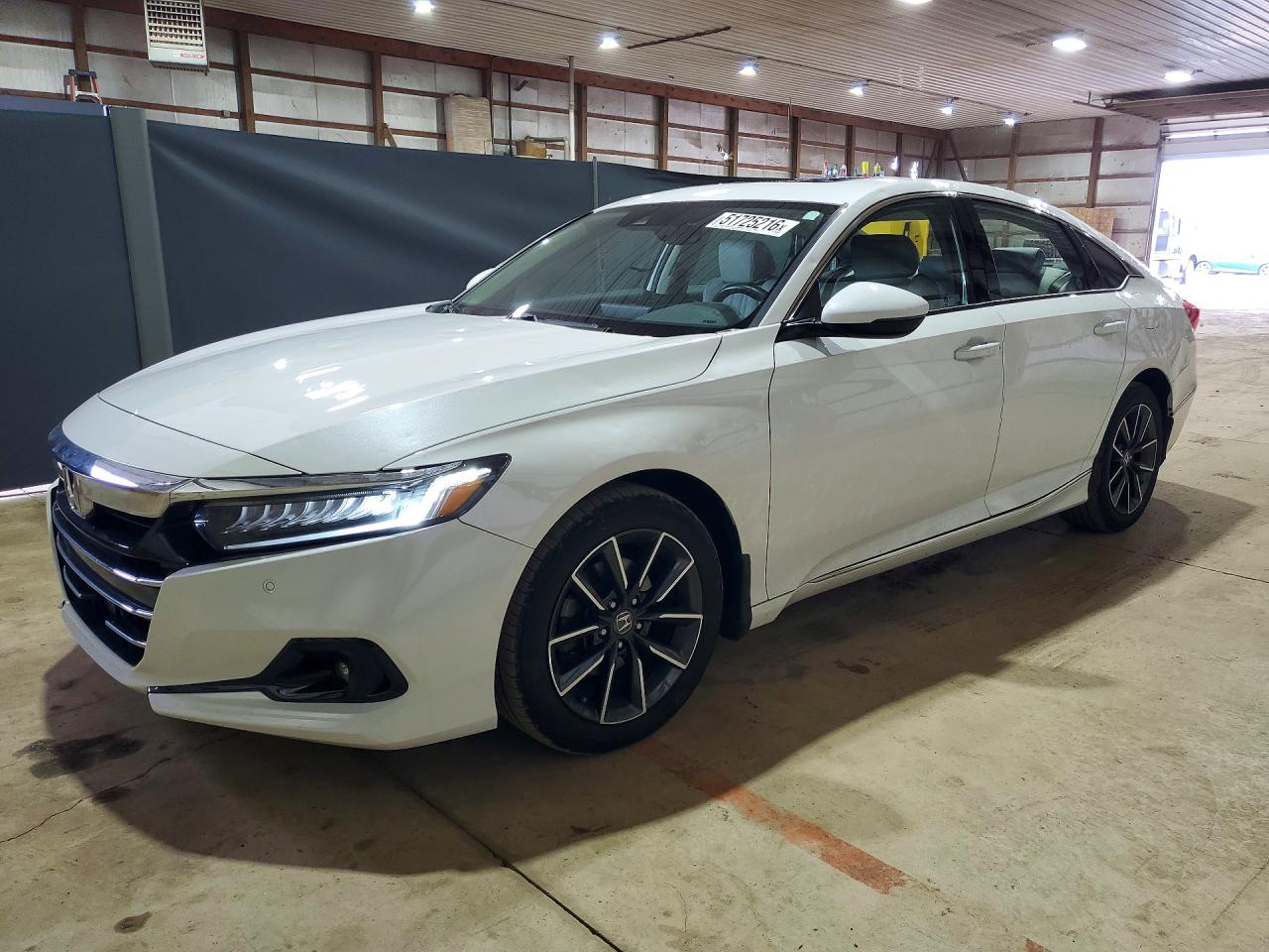 2021 Honda Accord