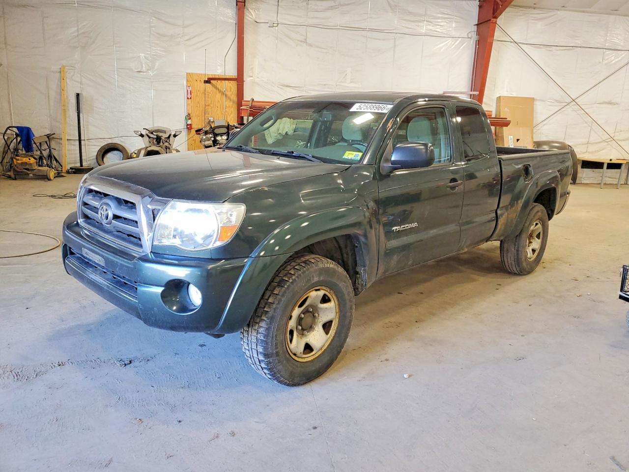 2010 Toyota Tacoma