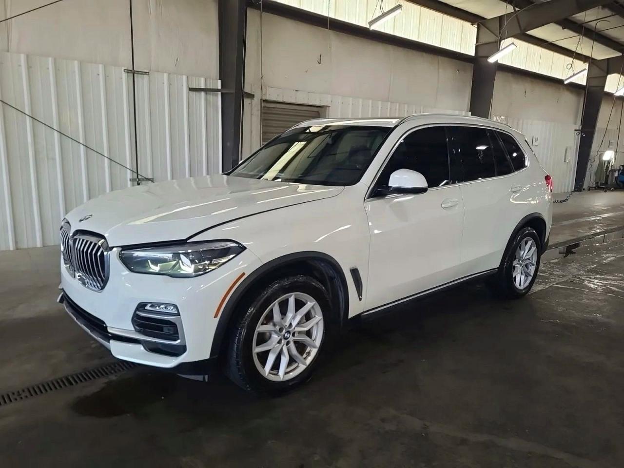 2020 BMW X5