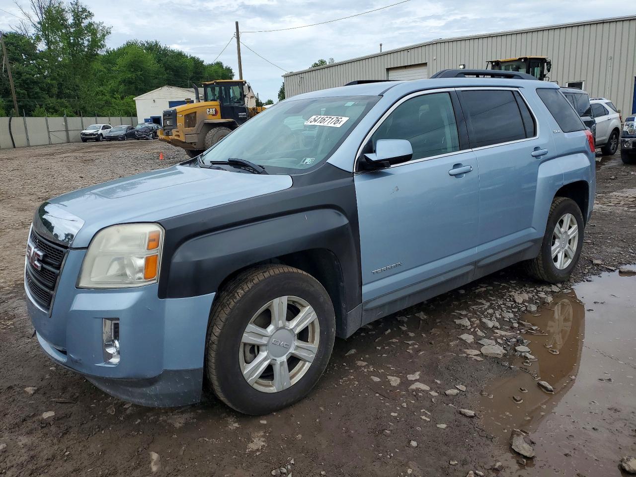 2015 GMC Terrain