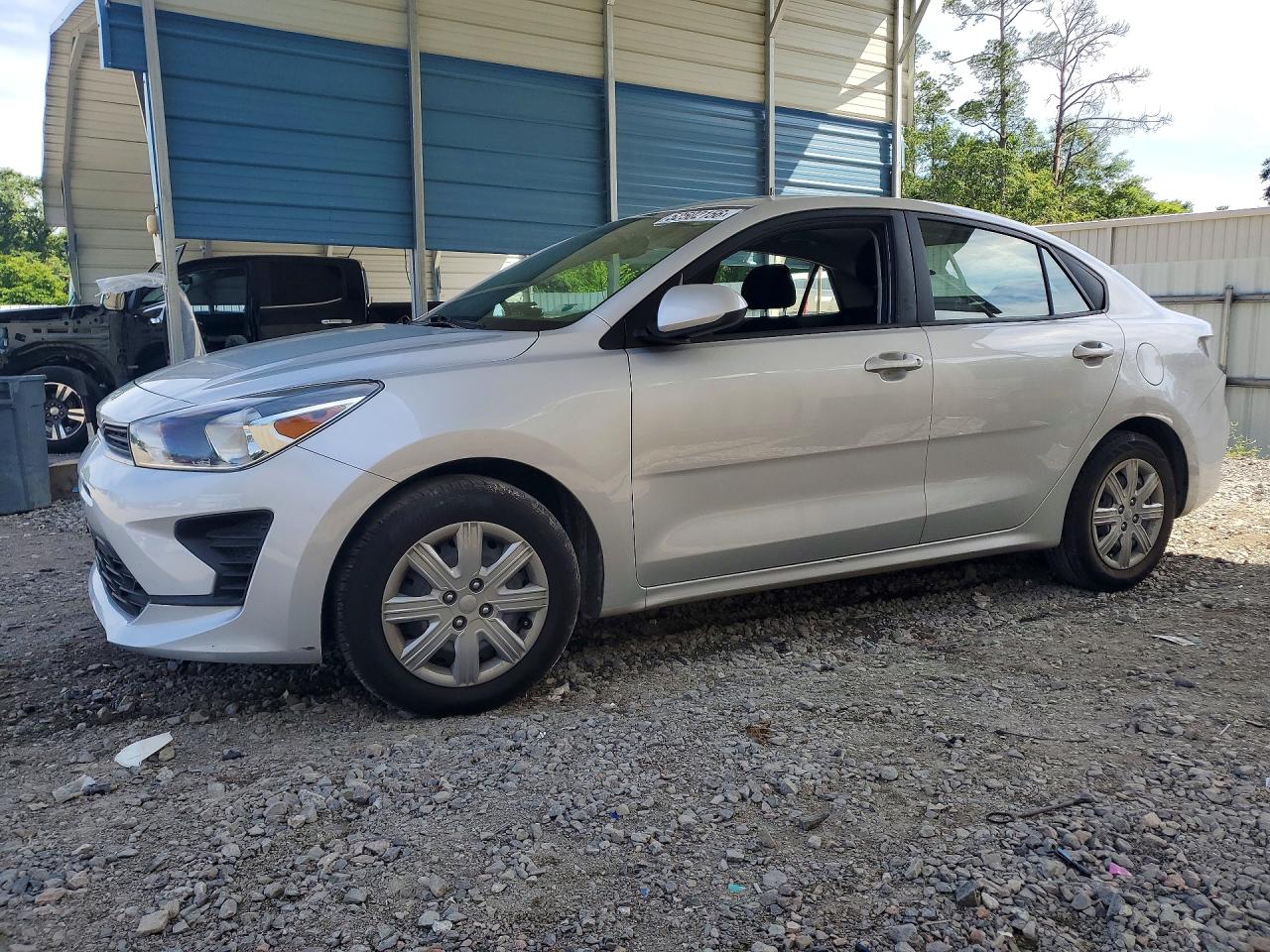 2022 Kia Rio