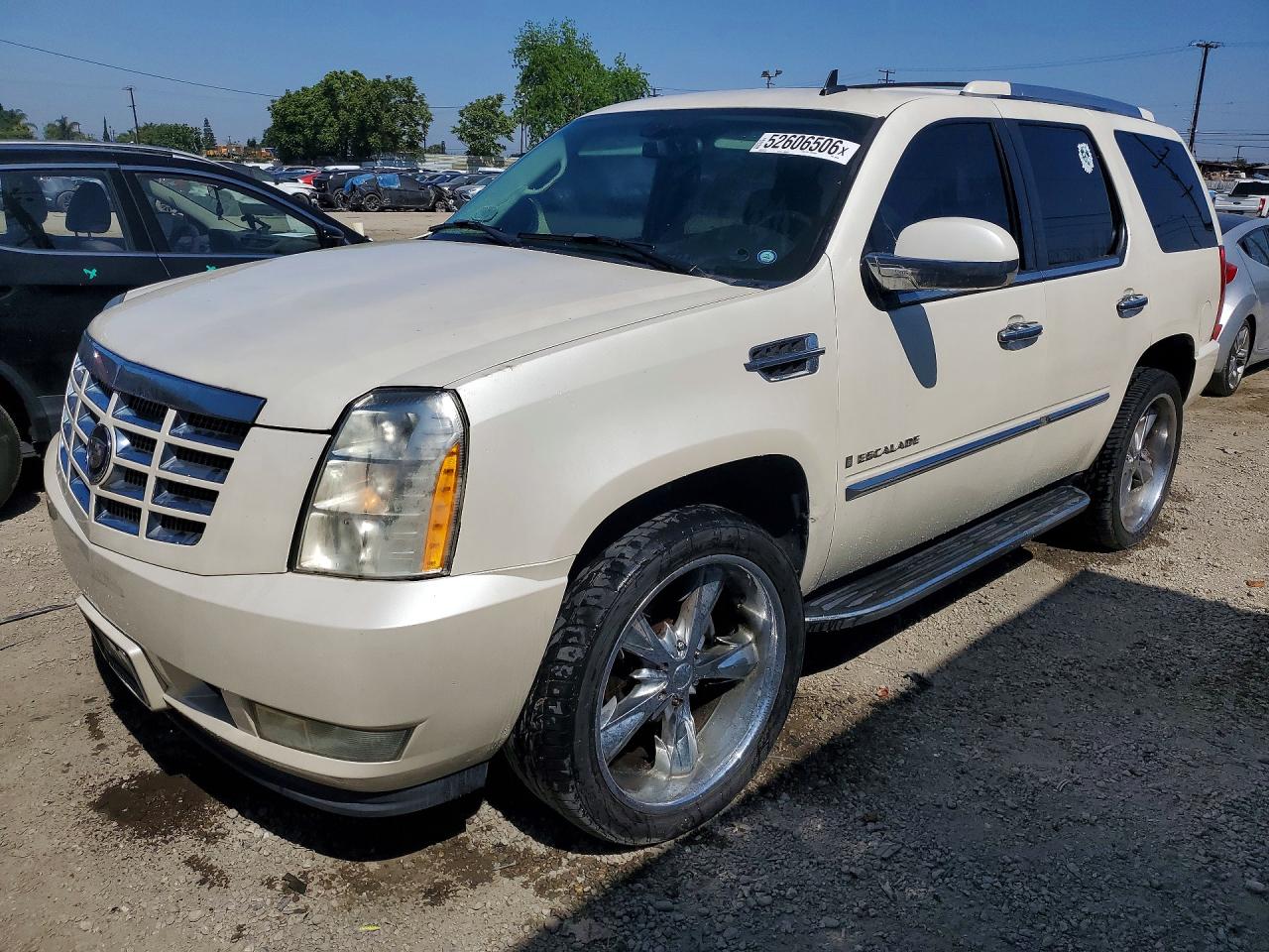2007 Cadillac Escalade